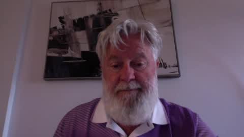 Yannick online show from August 12, 10:45 pm