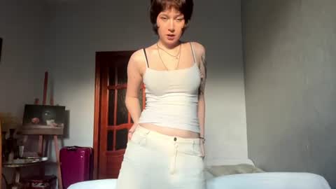 Janey online show from August 17, 3:39 pm