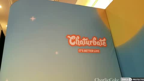 Charlie Cake online show from August 7, 6:41 pm