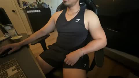 charliekkw online show from August 15, 11:19 pm