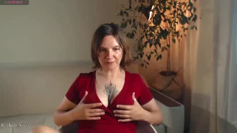 Charline online show from August 13, 8:28 am