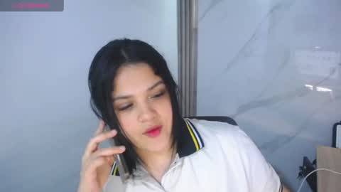 Charlote Walker online show from August 20, 11:21 pm