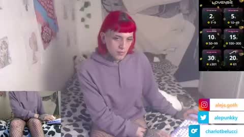 Aleja Muoz online show from August 12, 11:56 am