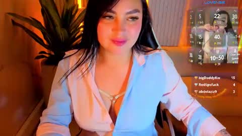 charlott online show from August 7, 5:57 pm