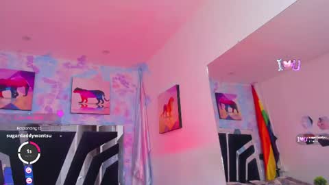 CHARLOTTELANDRY online show from September 1, 6:42 pm