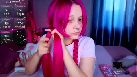 charlotteharuko online show from August 6, 3:27 am