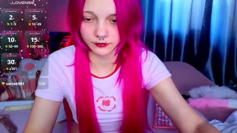charlotteharuko online show from August 6, 4:33 am