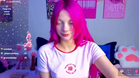 charlotteharuko online show from August 7, 8:09 pm