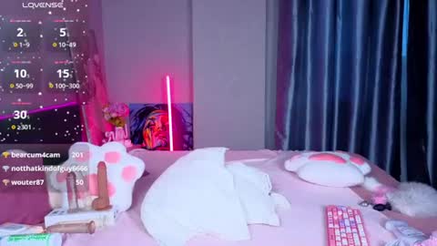 charlotteharuko online show from August 9, 2:12 am