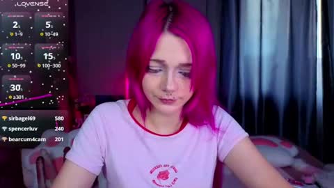charlotteharuko online show from August 9, 3:18 am