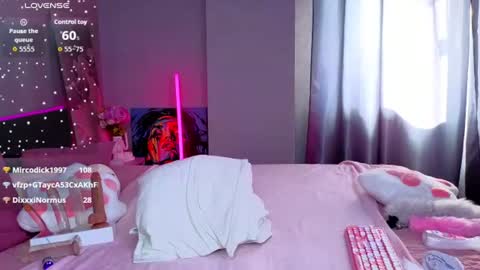 charlotteharuko online show from August 9, 1:34 pm