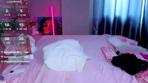 charlotteharuko online show from August 9, 2:40 pm