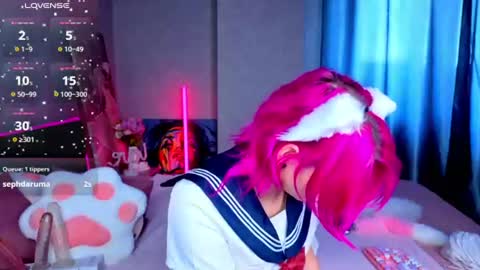 charlotteharuko online show from August 14, 9:35 am