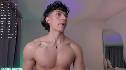charly online show from May 30, 5:32 am