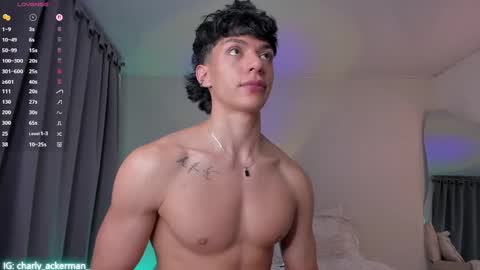 charly online show from May 31, 10:39 am