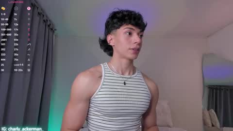 charly online show from June 2, 2:03 am