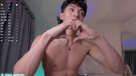 charly online show from June 2, 3:09 am
