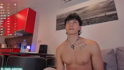 charly online show from July 1, 3:51 am