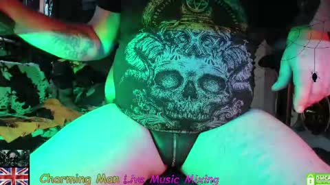 3 of 9 Borg online show from July 20, 7:50 pm