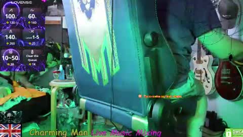 3 of 9 Borg online show from July 29, 7:54 pm