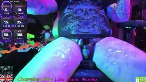 3 of 9 Borg online show from August 12, 8:22 pm