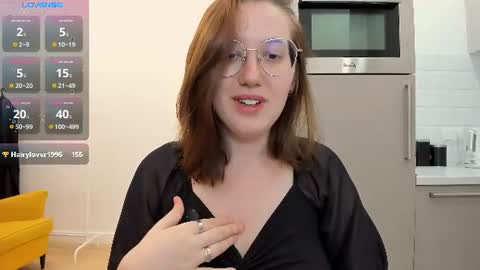 Grace online show from July 28, 2:01 pm
