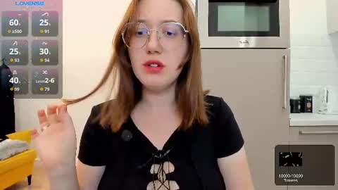 Grace online show from August 12, 2:08 pm