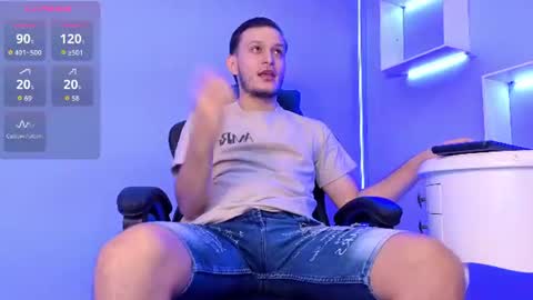 Chase Bennett online show from August 9, 12:17 pm