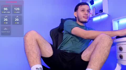 Chase Bennett online show from August 12, 1:13 pm