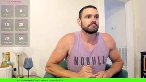 Onlyfanschasingfit Instagram the arguer Twitter chasingfitOF online show from June 24, 1:18 am