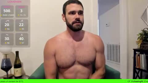 Onlyfanschasingfit Instagram the arguer Twitter chasingfitOF online show from July 16, 1:28 am