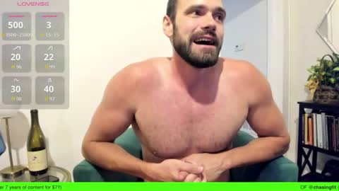 Onlyfanschasingfit Instagram the arguer Twitter chasingfitOF online show from July 16, 2:34 am