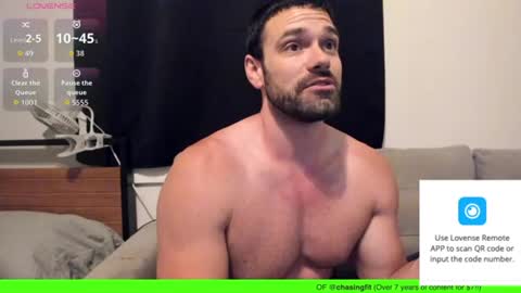 Onlyfanschasingfit Instagram the arguer Twitter chasingfitOF online show from July 27, 12:27 am
