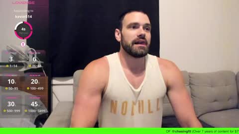Onlyfanschasingfit Instagram the arguer Twitter chasingfitOF online show from August 11, 1:29 am