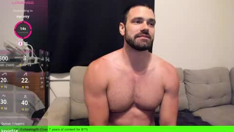Onlyfanschasingfit Instagram the arguer Twitter chasingfitOF online show from August 11, 2:35 am