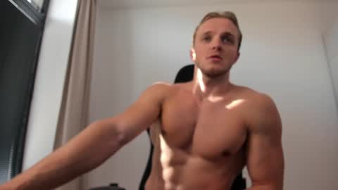 Chase Reed online show from September 9, 2:25 pm
