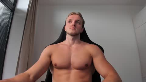 Chase Reed online show from September 10, 3:00 pm