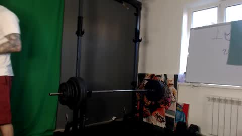 chatgym online show from March 22, 1:37 pm