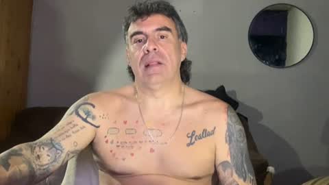 chato012 online show from July 21, 1:42 am