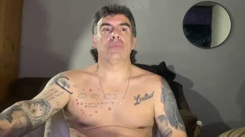 chato012 online show from July 21, 5:00 am