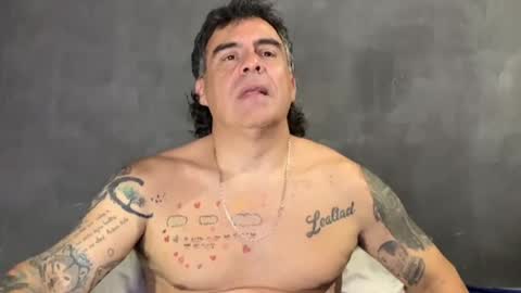 chato012 online show from July 25, 7:07 pm