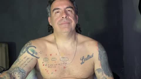 chato012 online show from August 15, 1:20 am