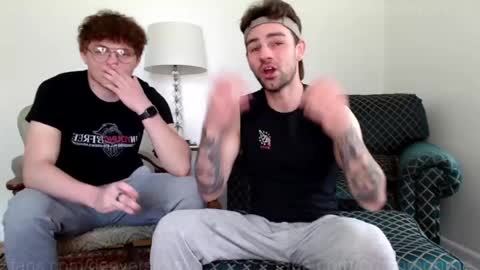 Crash Monroe online show from May 24, 7:27 pm