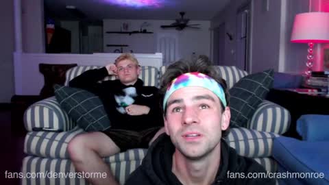 Crash Monroe online show from July 16, 4:35 am
