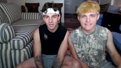Crash Monroe online show from July 20, 2:47 am