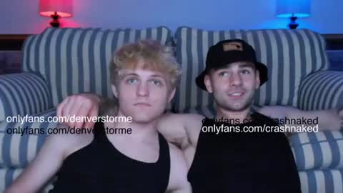 Crash Monroe online show from August 30, 8:03 am