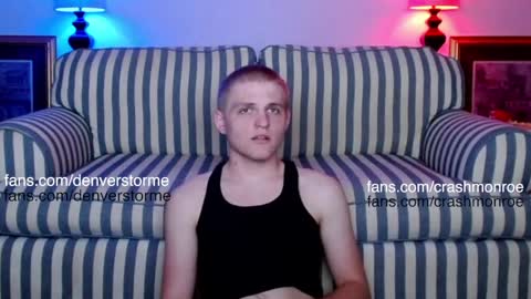 Crash Monroe online show from September 4, 6:28 am