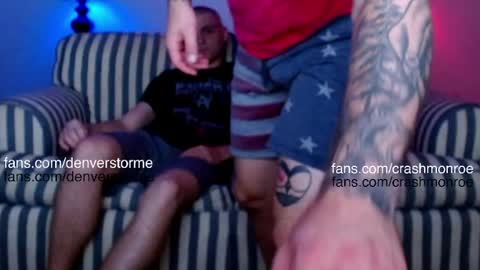Crash Monroe online show from September 7, 4:40 am