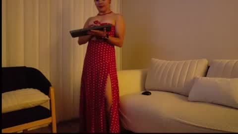 Regina Phalange online show from July 23, 11:51 pm