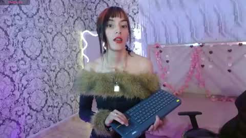 CHERRY  online show from August 9, 6:20 pm